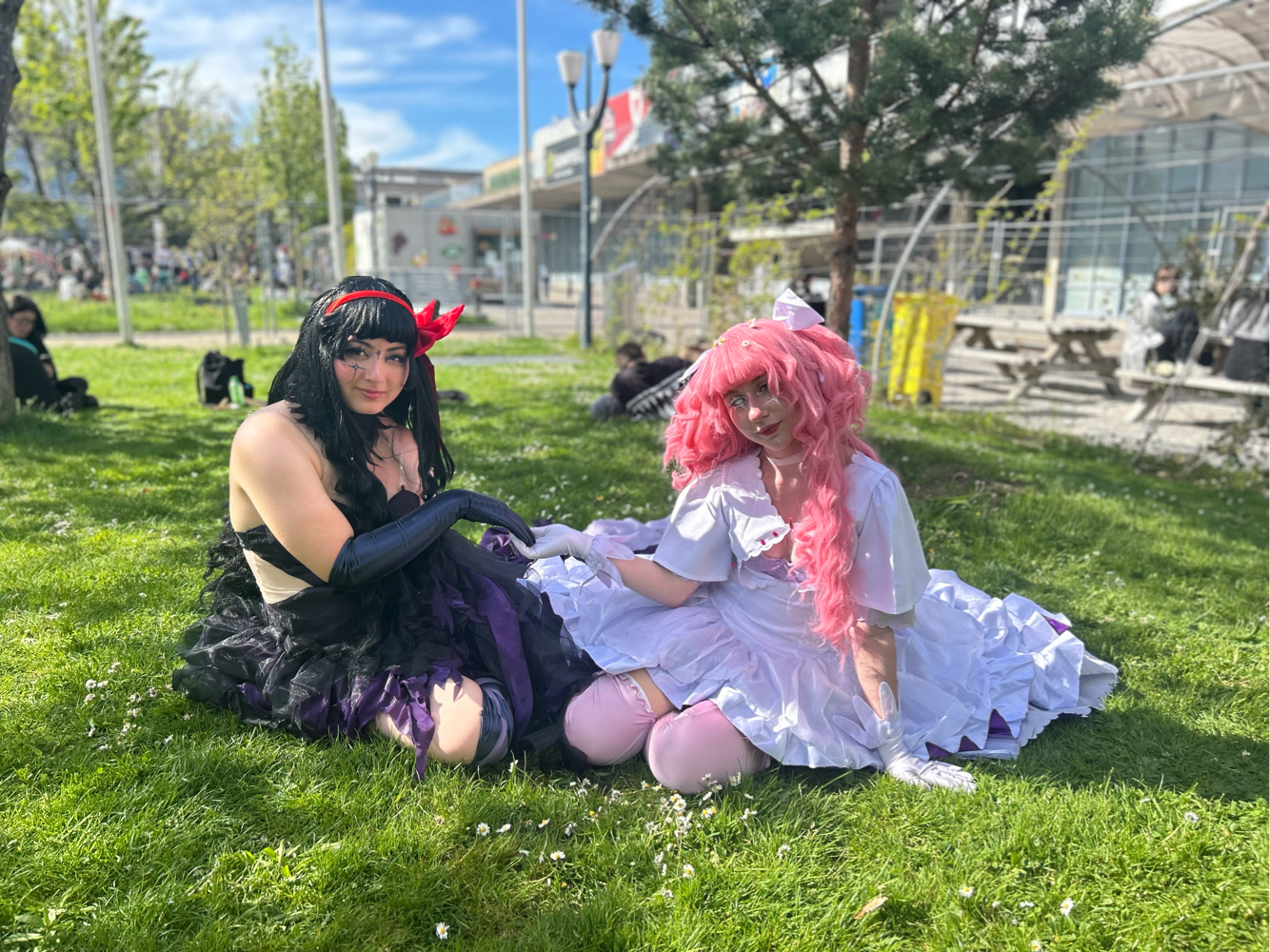 Homura & Madoka — photo 11
