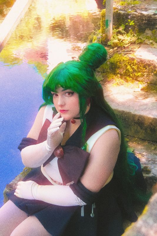 Shai_na – Sailor Pluto