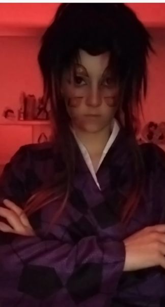 Mimikiwi.cos - Kokushibu KNY