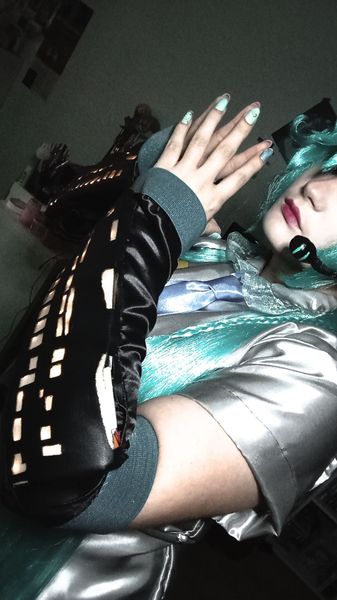 Angley.fish.cos - Mikuo