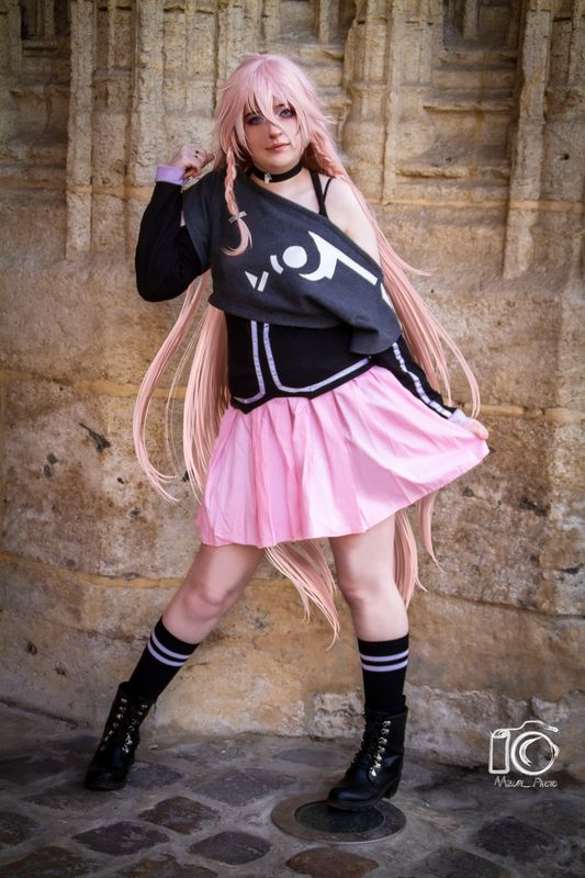 Susunacosplay – IA (Vocaloid)