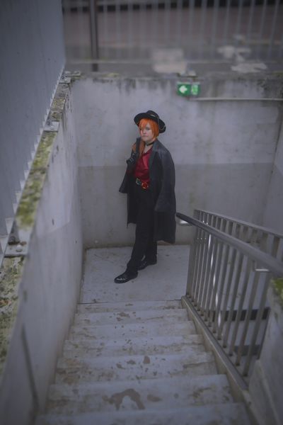 Asgali - Chuuya