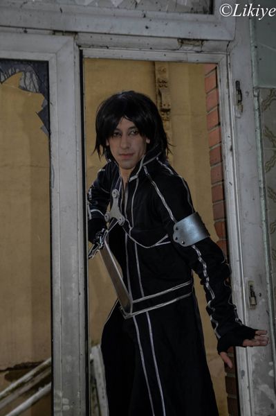 Kamui_shiro, Kirito