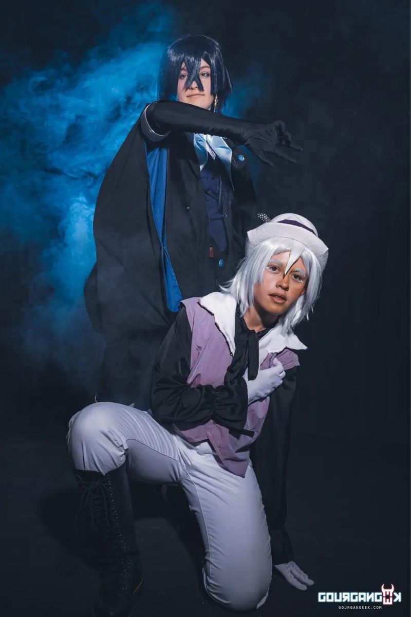 Tinyfang_cos – Vanitas & Noé 