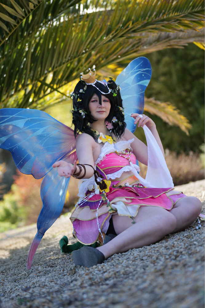 Nico fairy- Fulyxia_cos