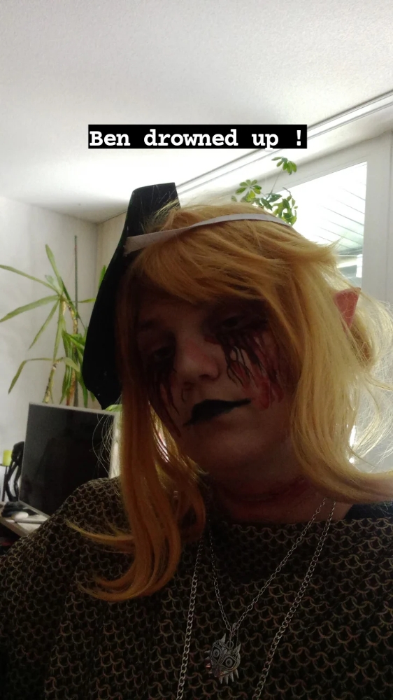 Ben drowned  - Photo 6