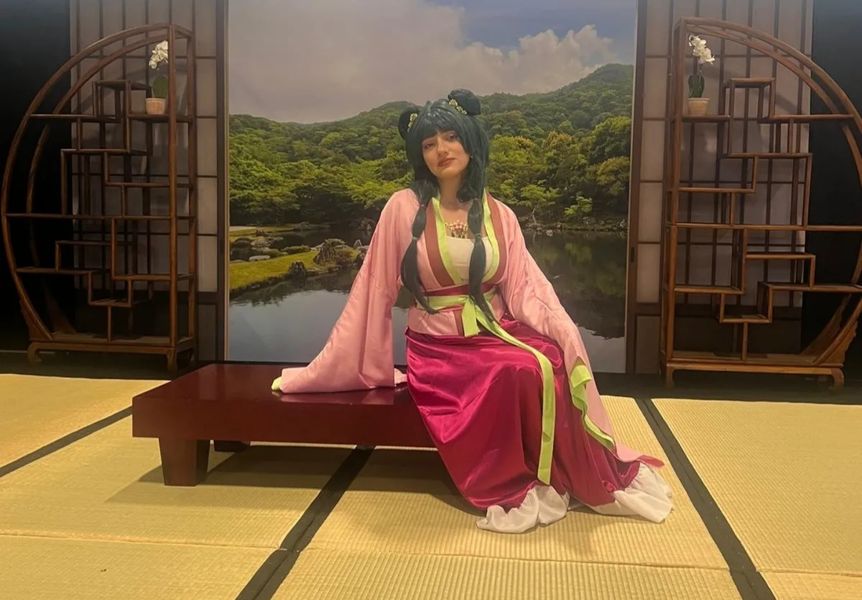 Elodieol - Japan expo