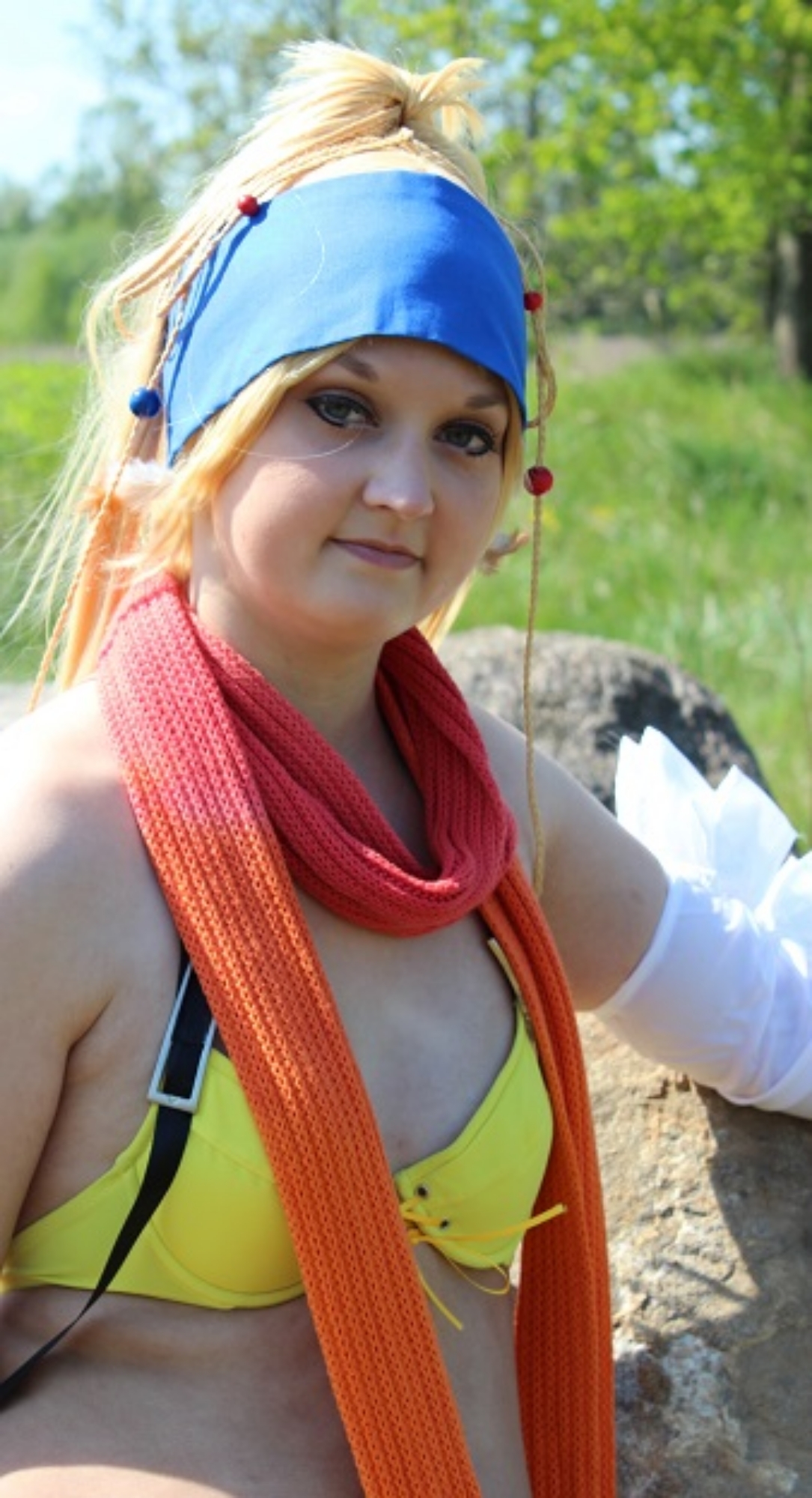 Rikku (Dieb) — photo 41