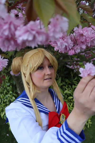 Amy-sama - Usagi Tsukino 