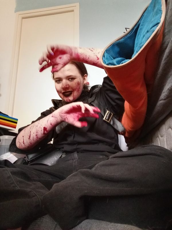 Az_cos – Oc vampire je le hai