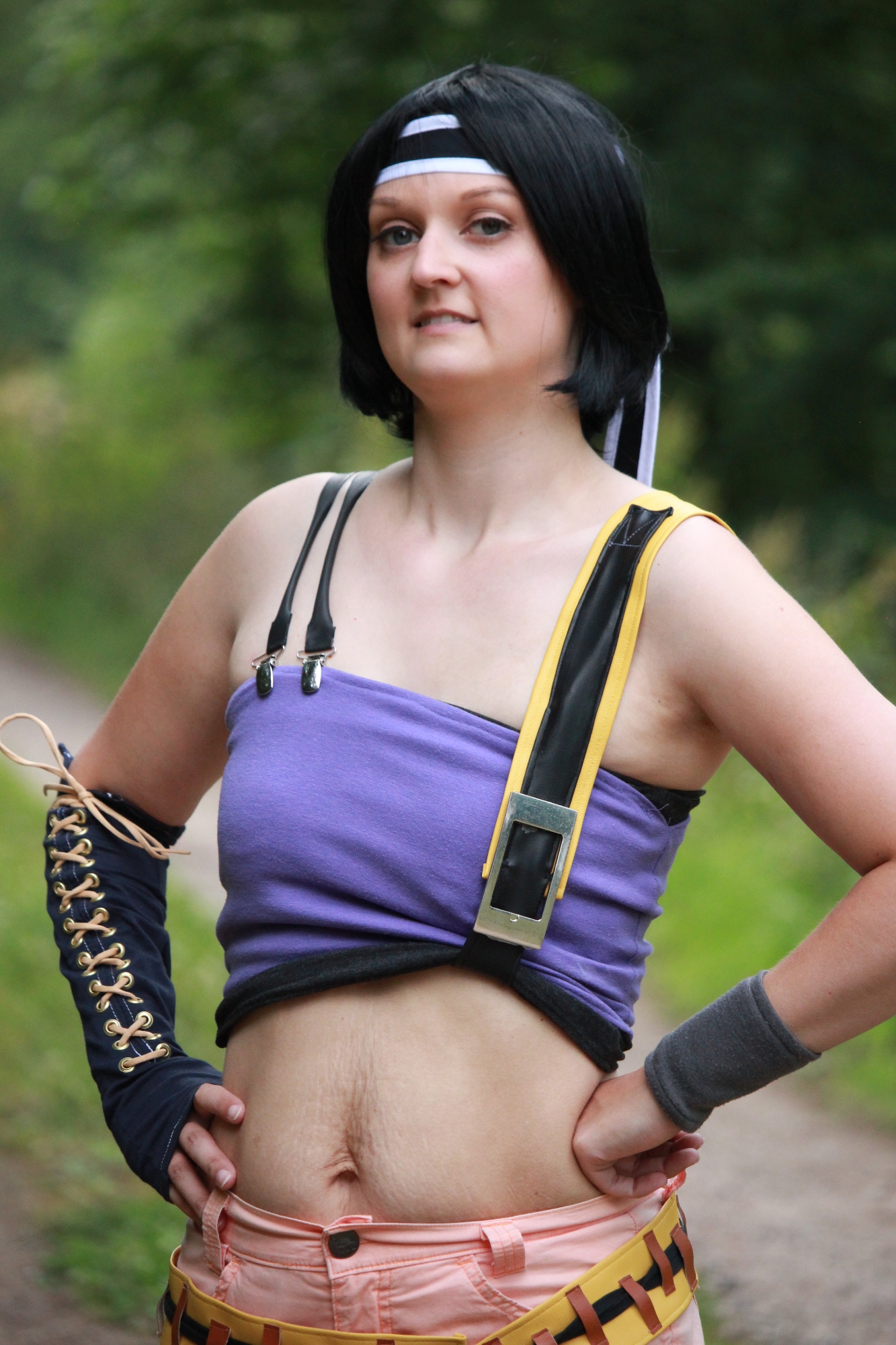 Yuffie - DoC — photo 16