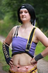 Yuffie - DoC preview 2