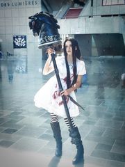 Alice hysteria preview 3