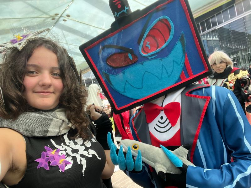 Nyctox_cosplay🌙 - Paris Manga 10/2026