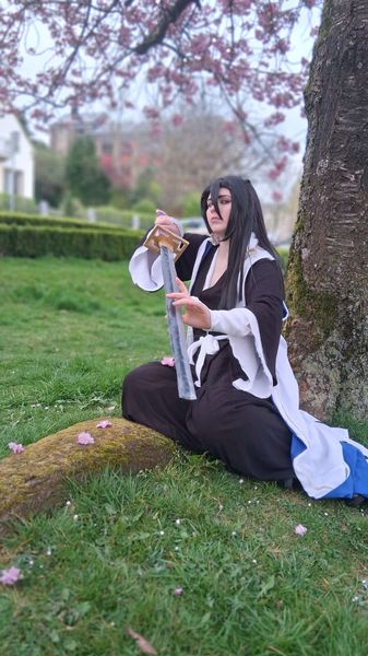 Kurostrangecosplay - Luxcon
