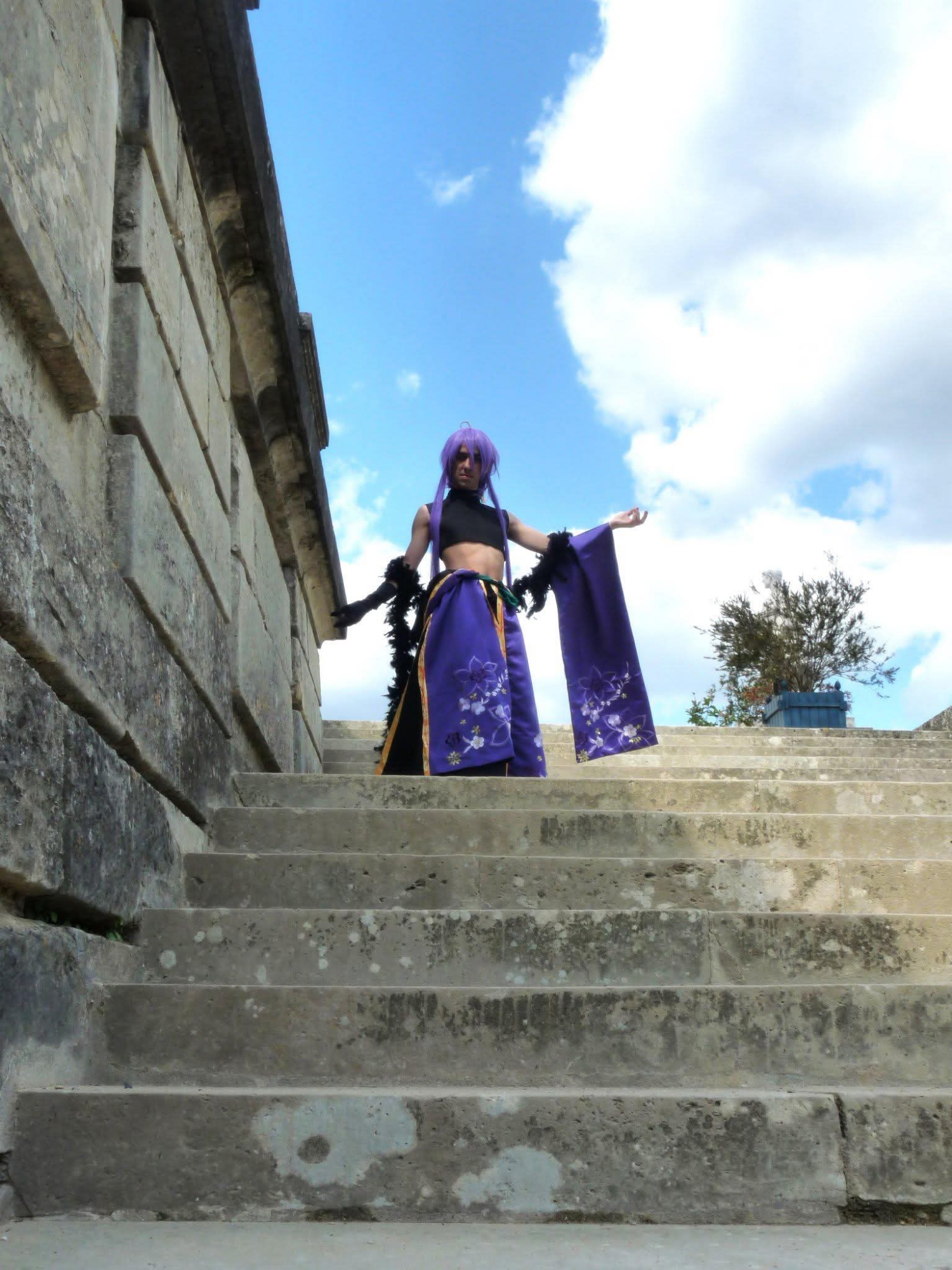 Gakupo setsugetsuka — photo 12