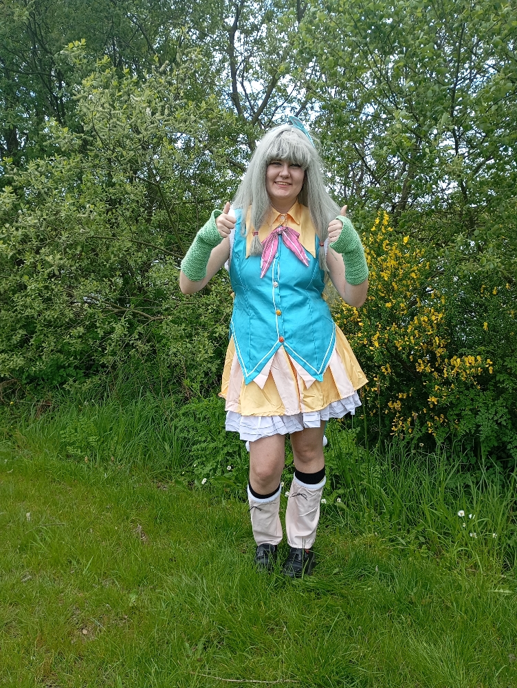 Nene Kusanagi - Photo 9