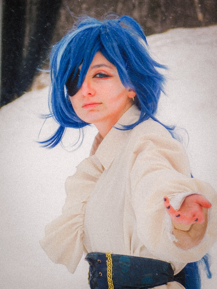 Snow Kaeya - Photo 4