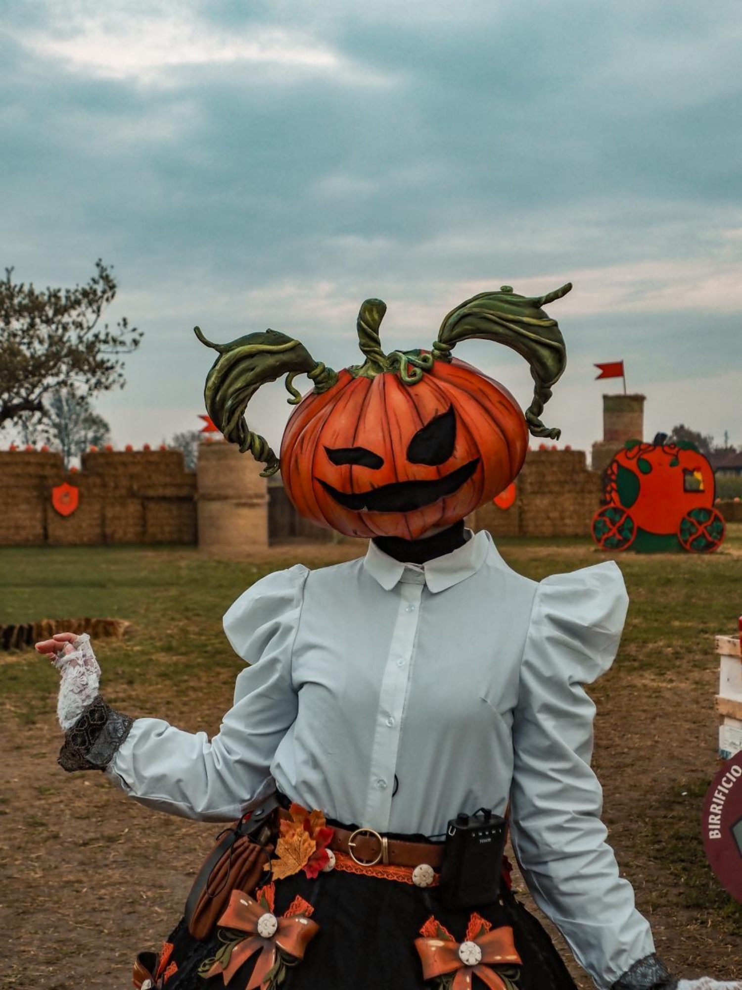 Lady Pumpkin — photo 6