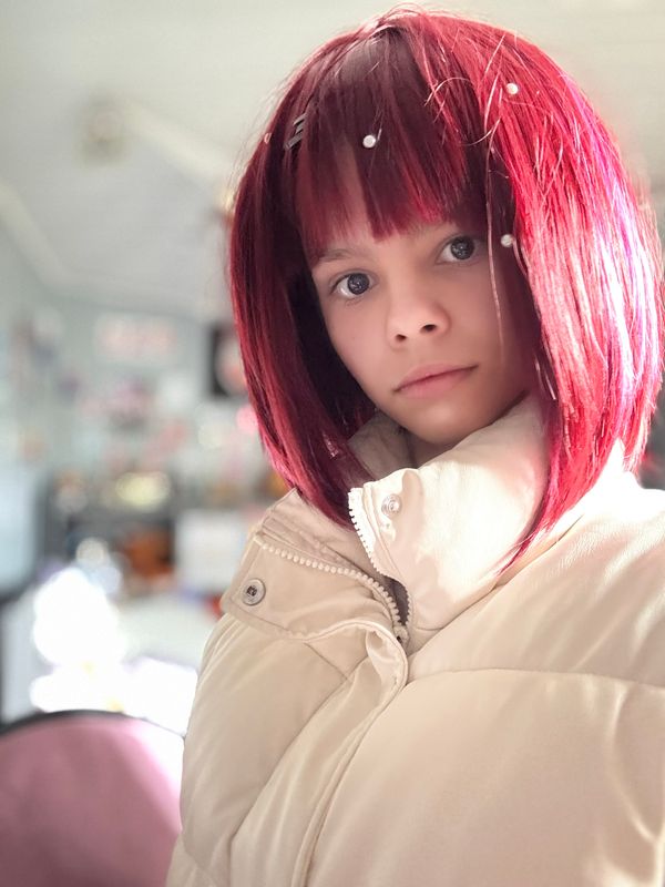 Ruby.cosplay – Kana Arima 