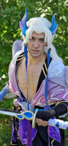 Kamui_shiro - Yone spirit blossom
