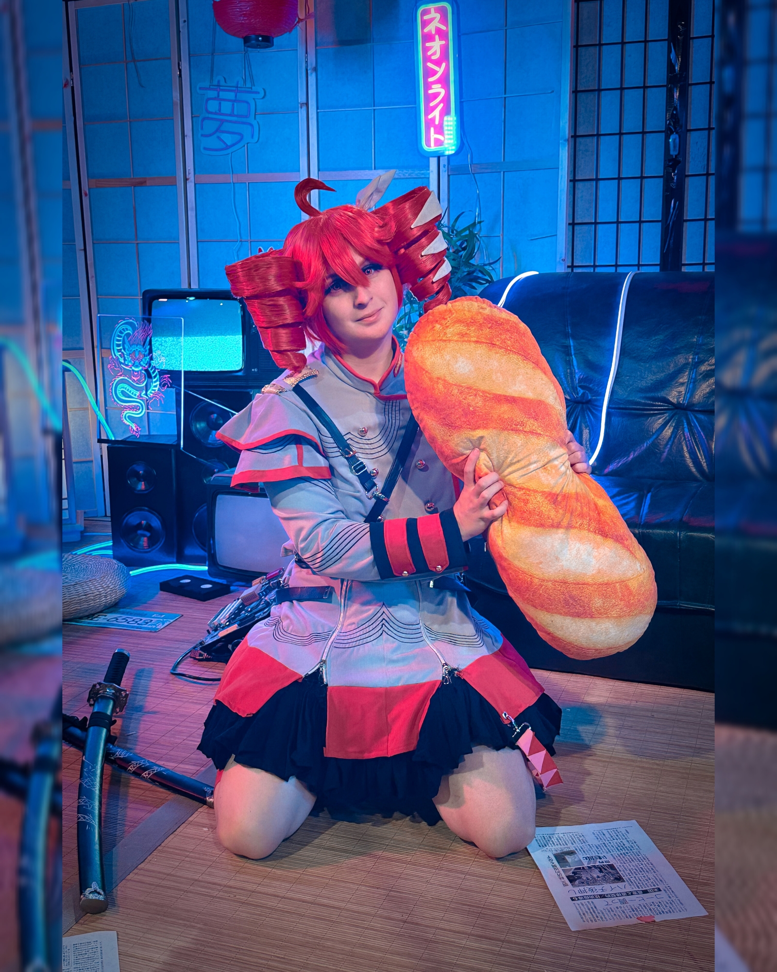 Teto Kasane SynthV - Photo 2