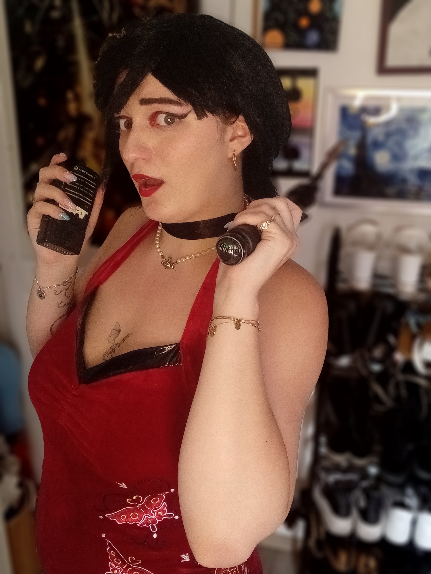 Ada wong v1 - Photo 17