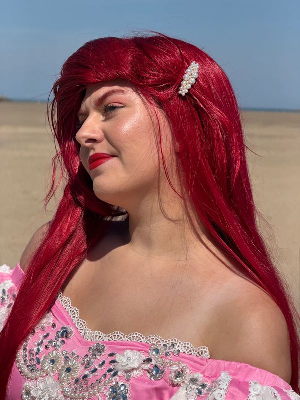 Princessandpixiedust – Ariel rose
