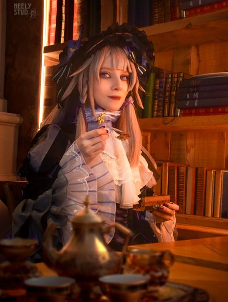 Mizumi - Herta 🗝️