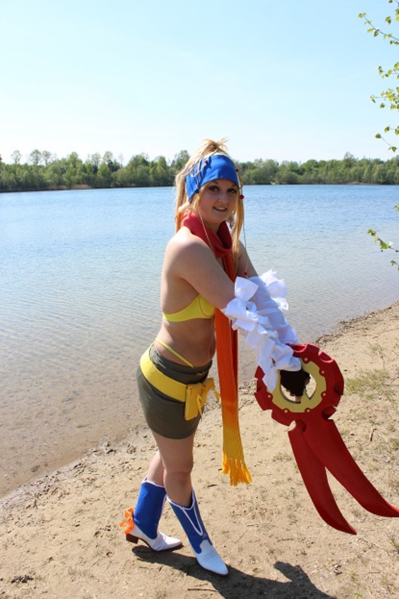Rikku (Dieb) — photo 87