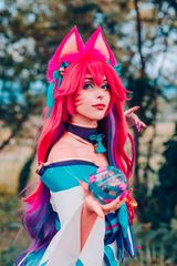 Ahri Spirit Blossom preview 2