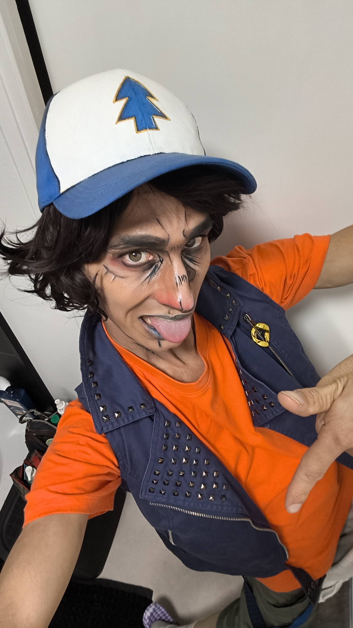 Dipper Pines x Jojo — photo 11