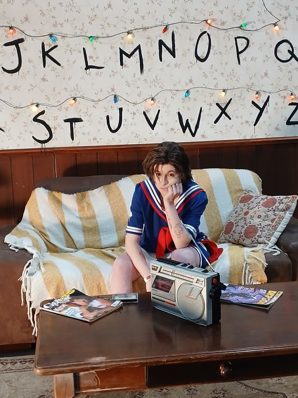 Koh._univers – Steve Harrington 