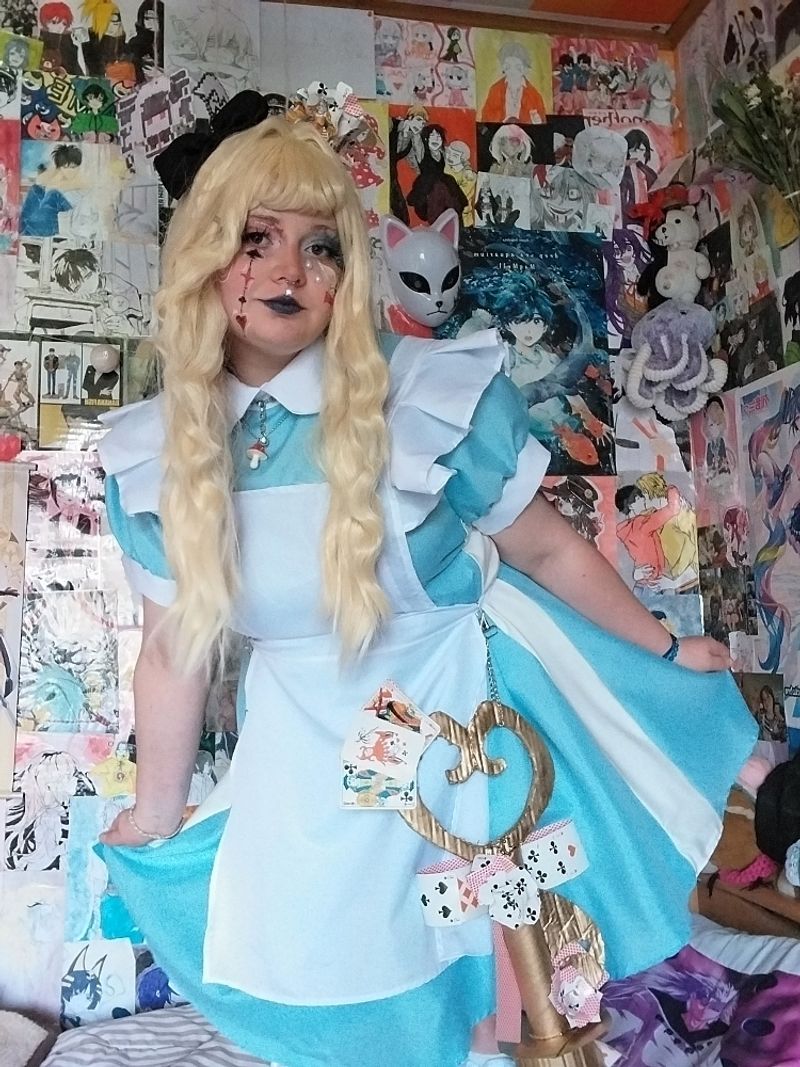 🍋‍🟩>céleste🍓 – Alice 1 