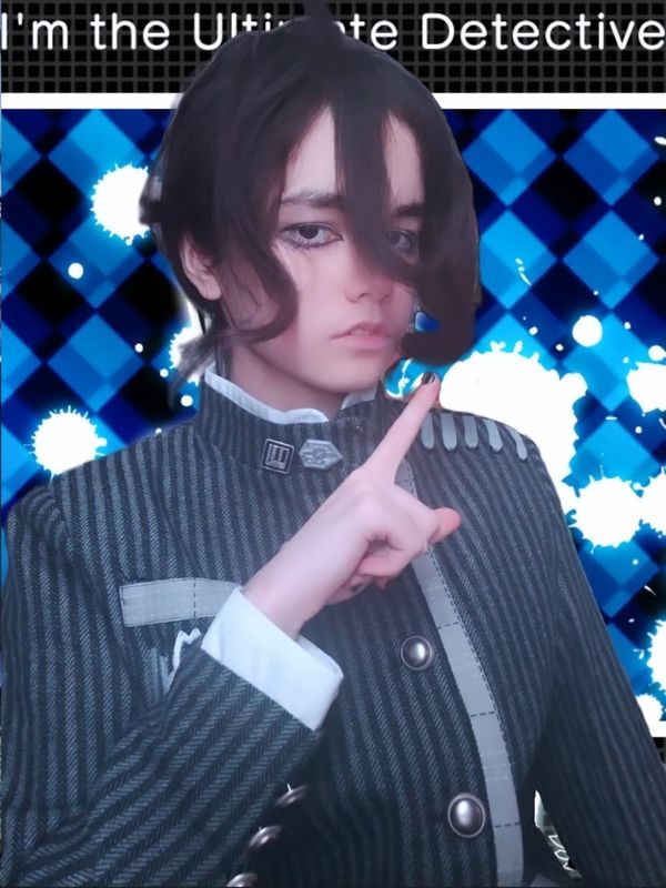 Yonacos, Shuichi Saihara🔎