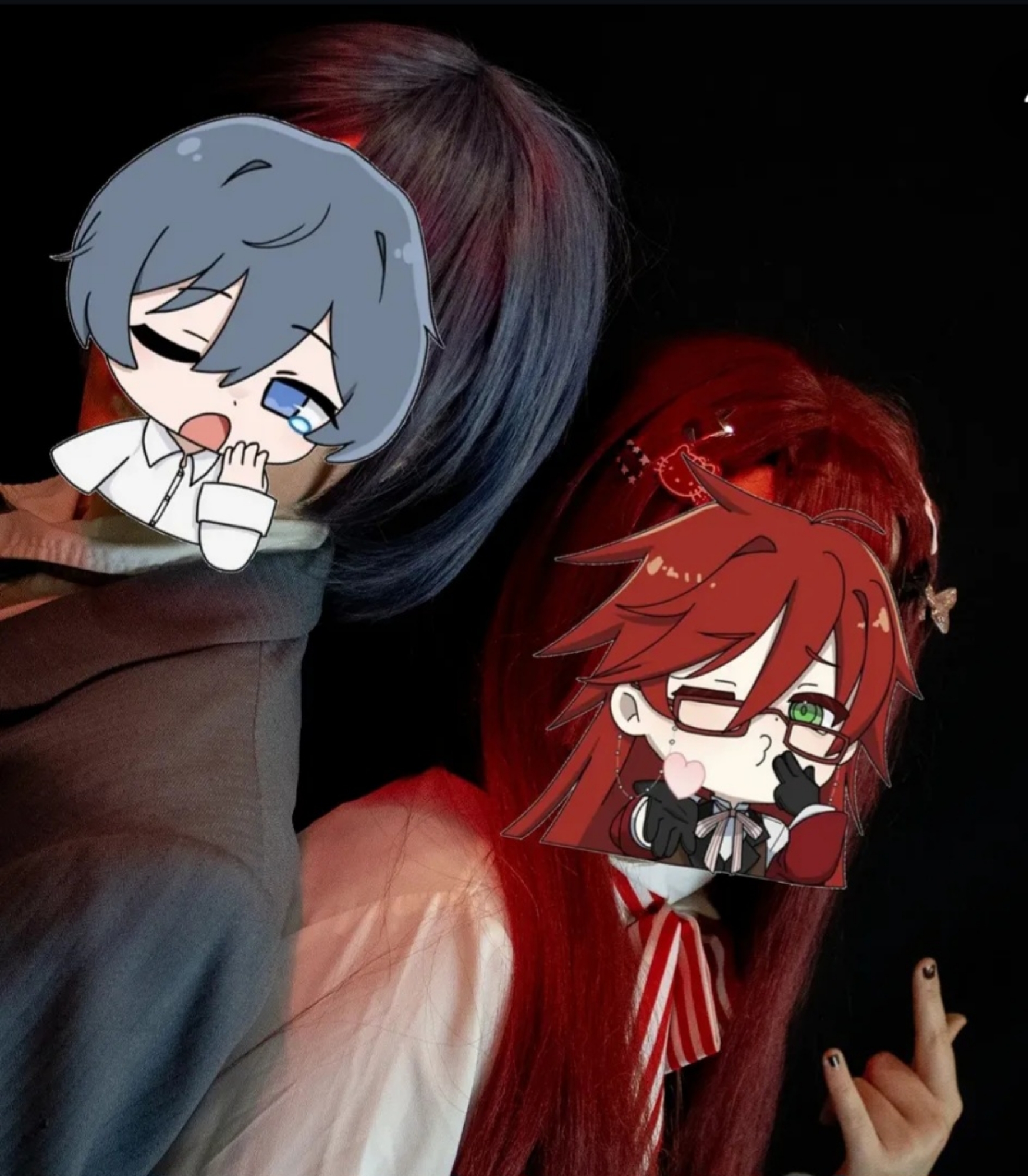Grell & Ciel — photo 5