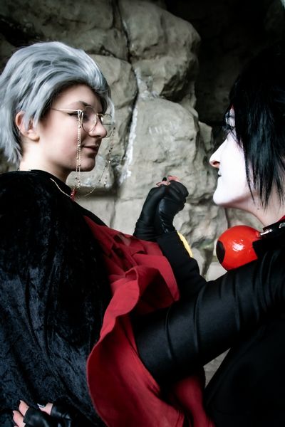 Haku.cosplay - Helluva Family