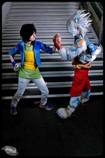 Kogenta_cosplay - Onmyou Taisenki 03