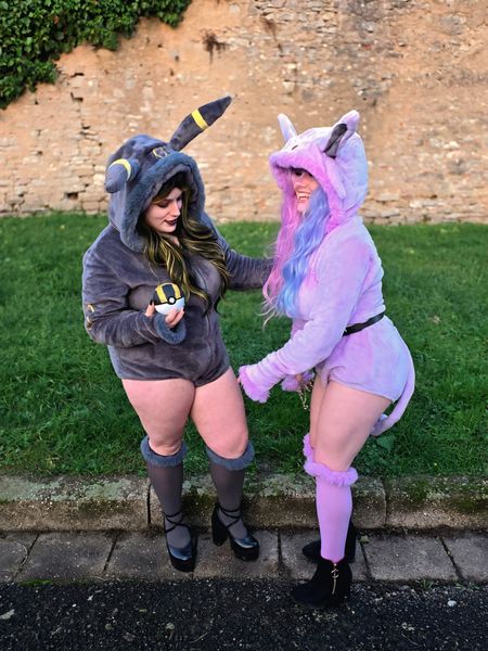 Ahirunoko_cos - Pokemon