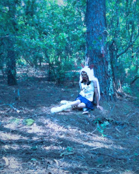 Akatsukibathory, Princess Mononoke 