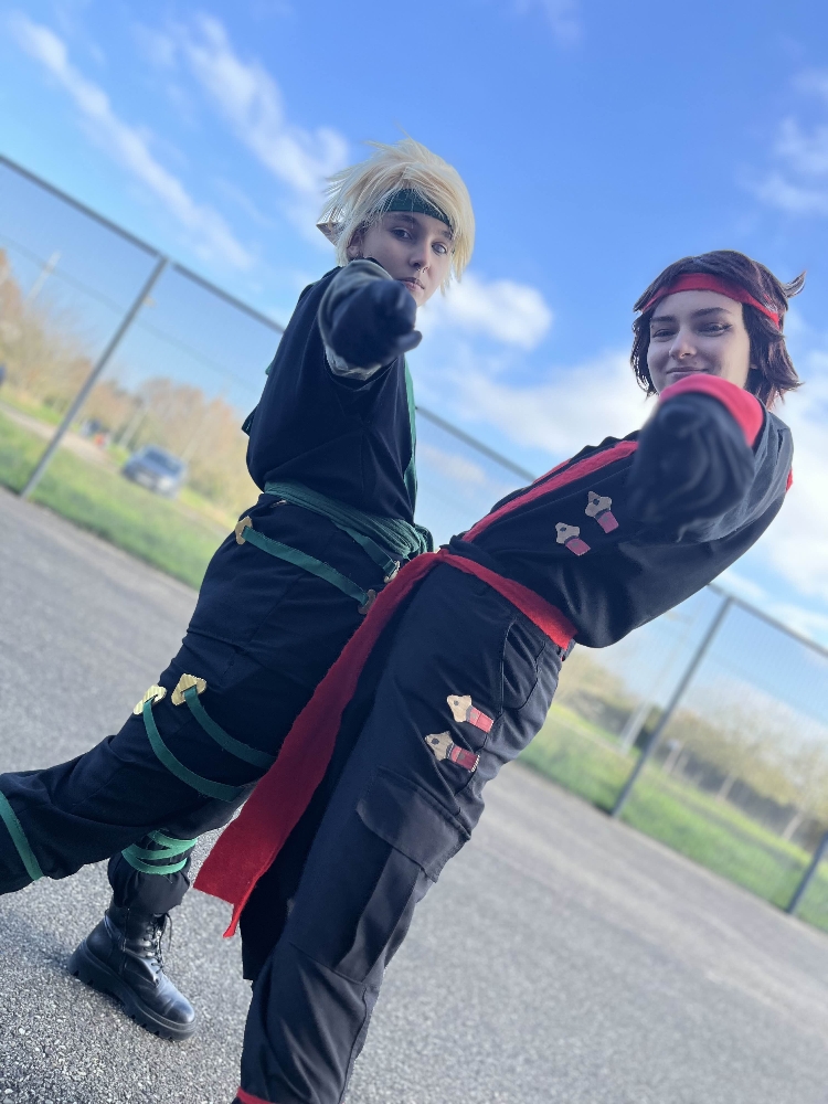 Lloyd (w/ Kai) - Photo 3