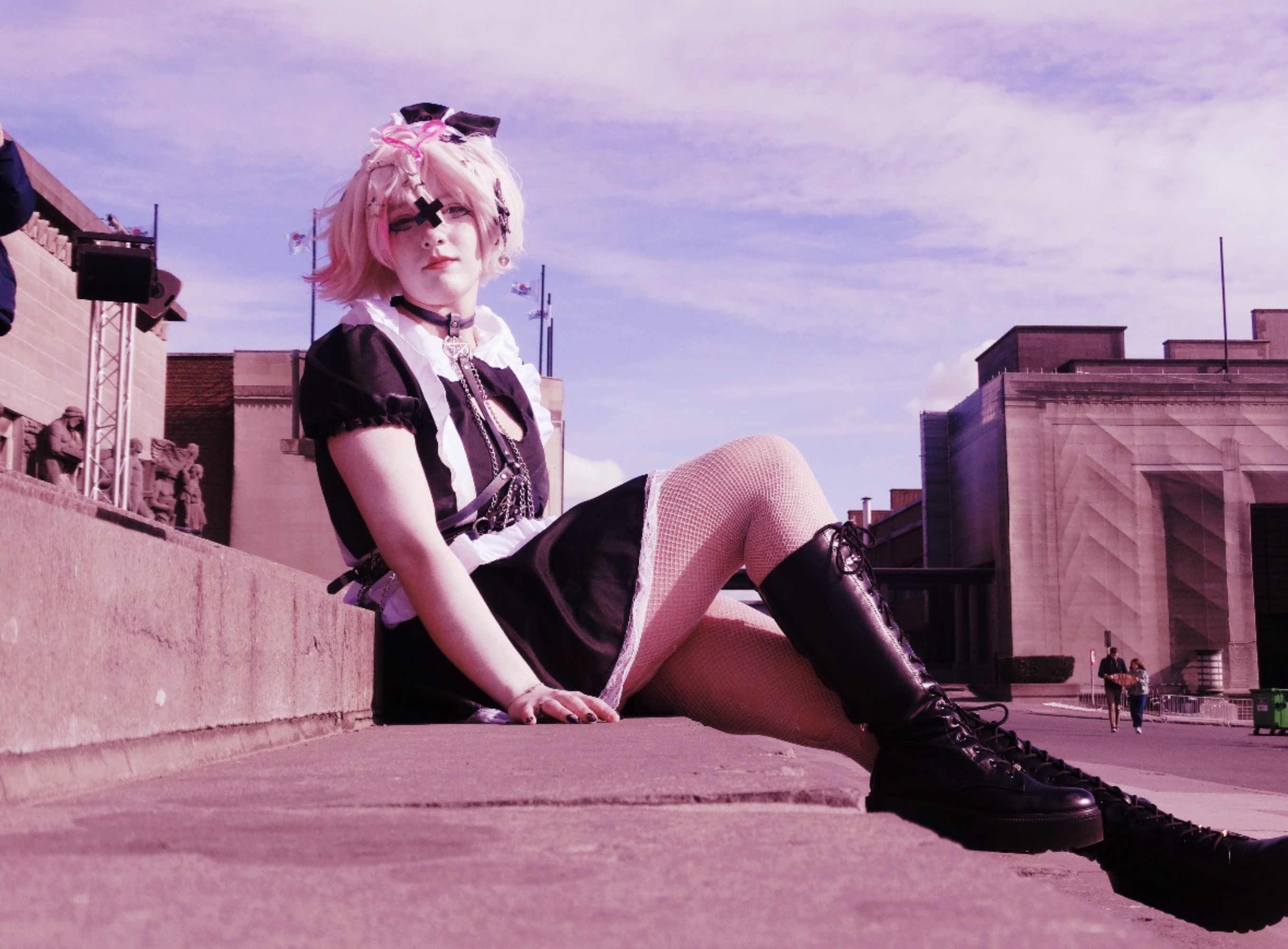 ANGEL DUST — photo 8