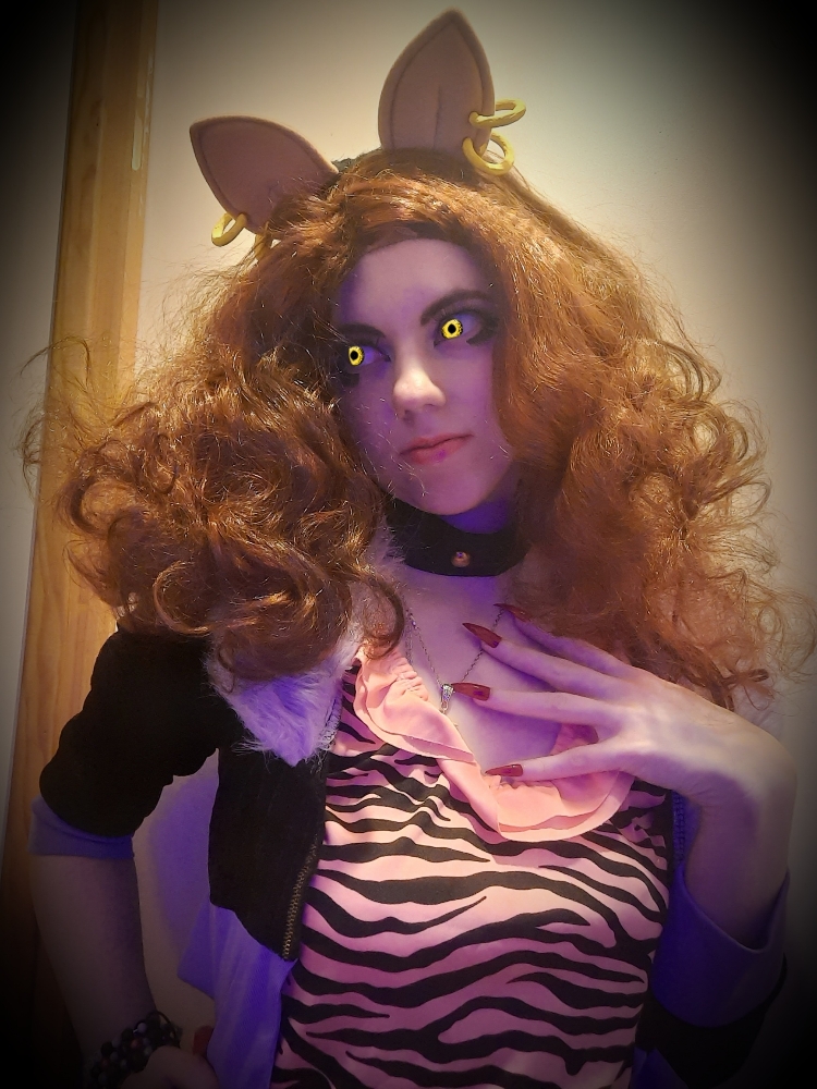 Clawdeen — photo 16