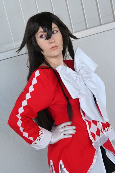 Saiki - Alice Baskerville 