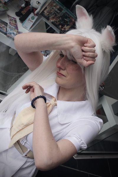 Llunacos - Haru (Beastars)
