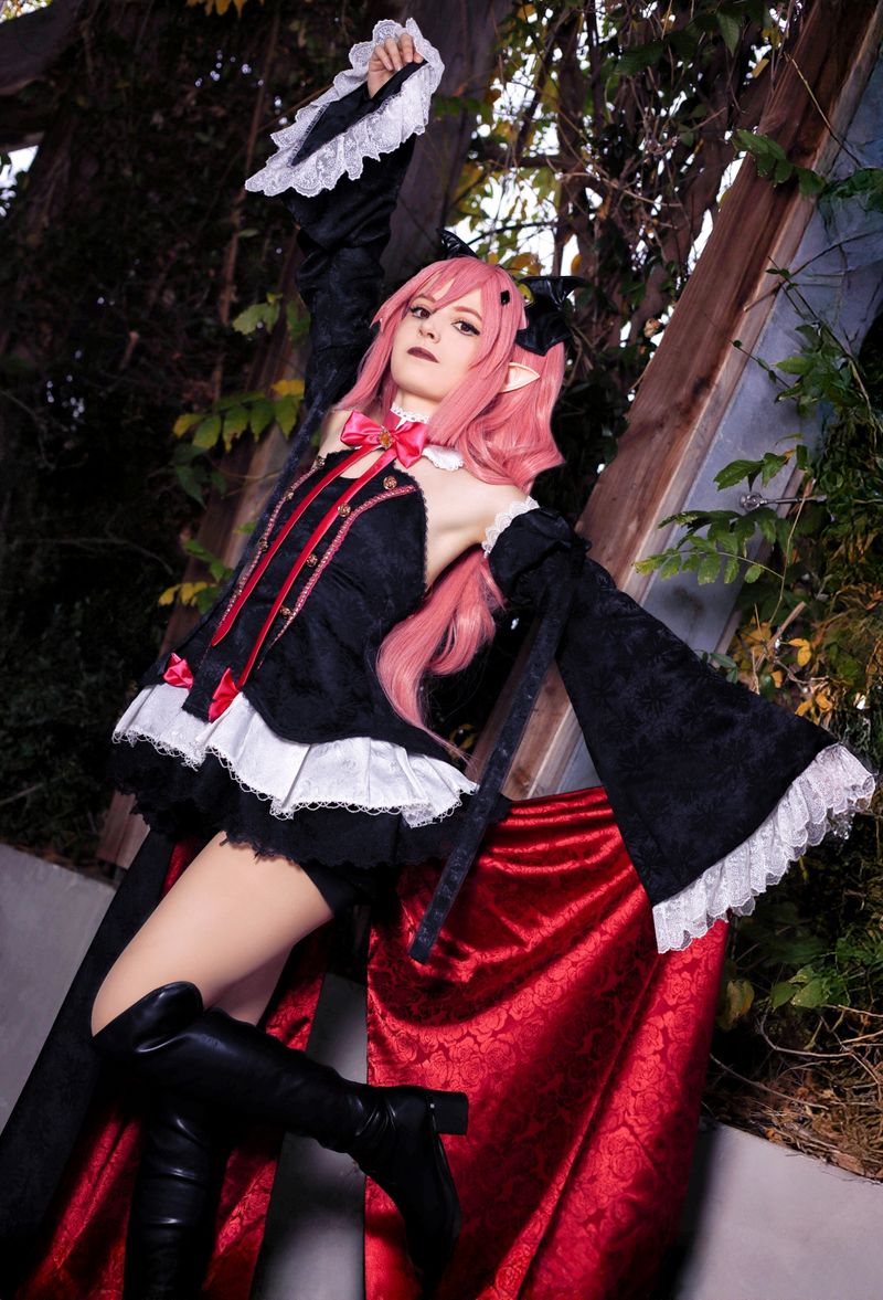 Mizumi – Krul Tepes