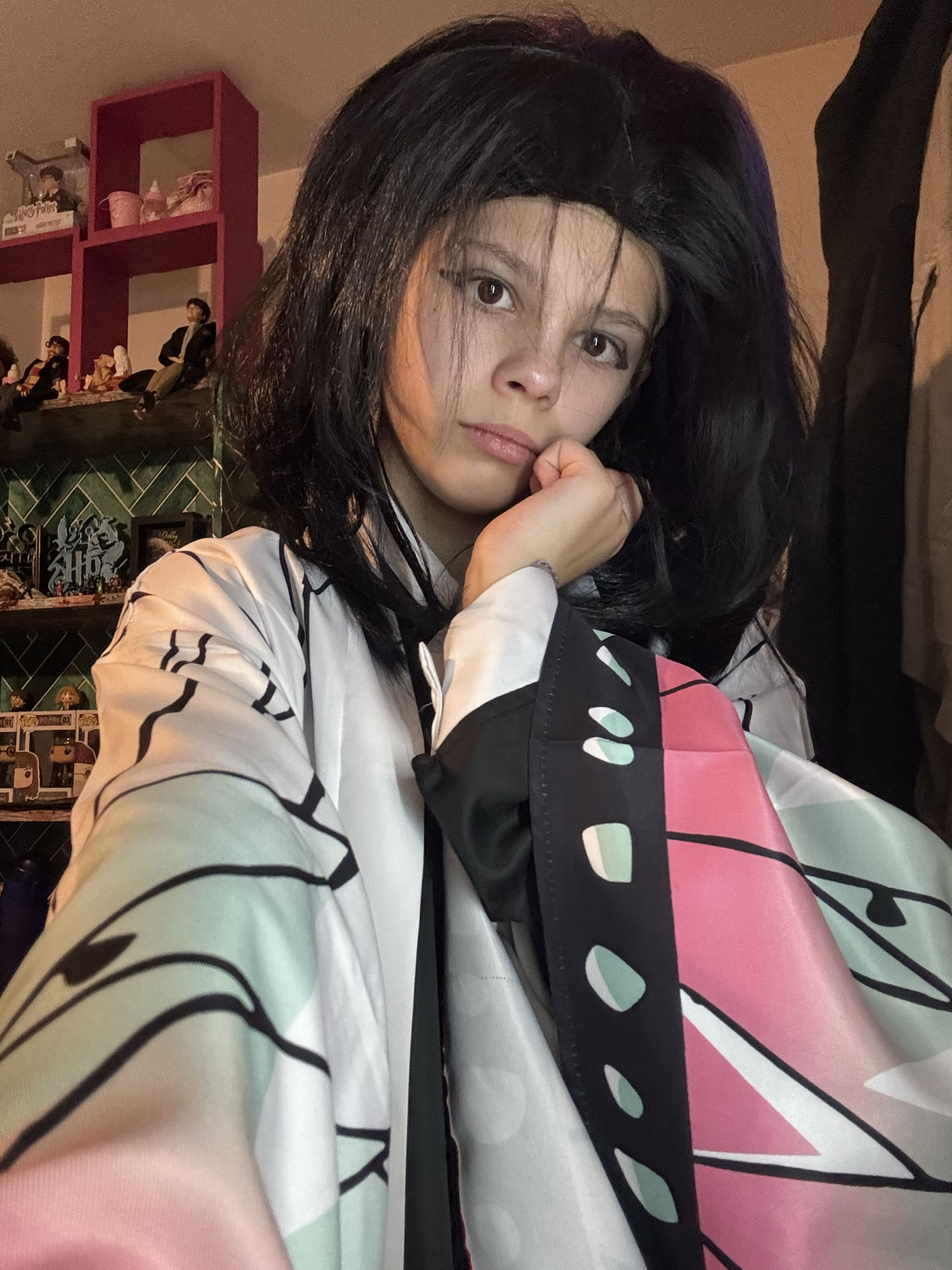 Shinobu kocho - Photo 12