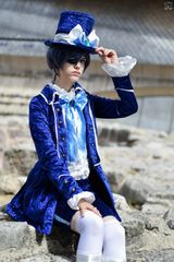 Ciel Phantomhive preview 2