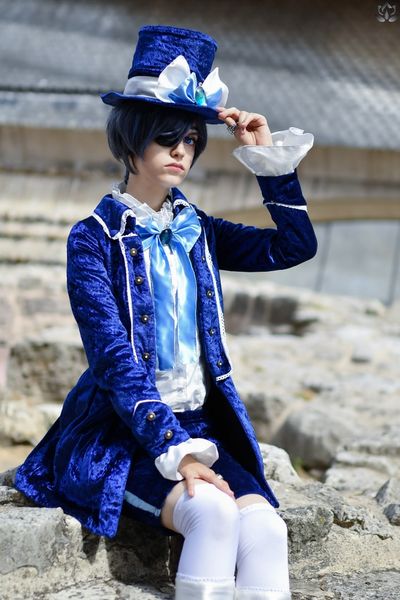 Eyradurna - Ciel Phantomhive 