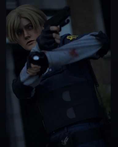 Leon S. Kennedy Re2